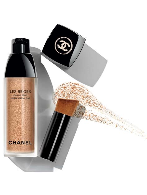 les beiges eau de teint de chanel|Chanel Les Beiges medium light.